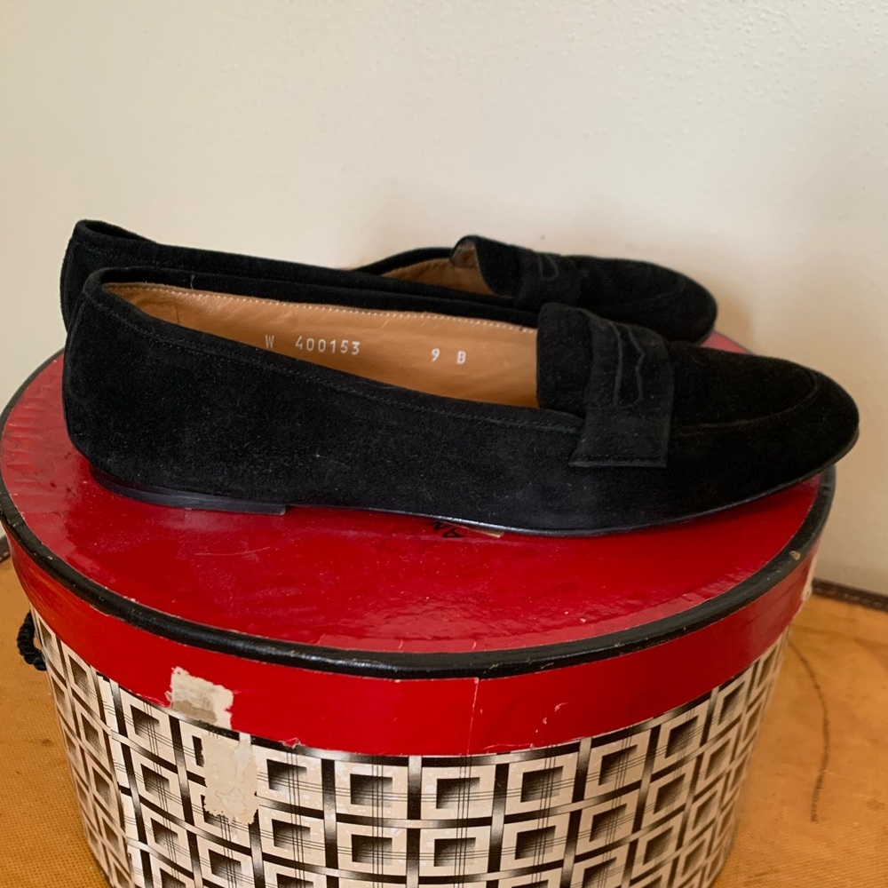 Vintage Ralph Lauren Italian Loafers - Size 9 B